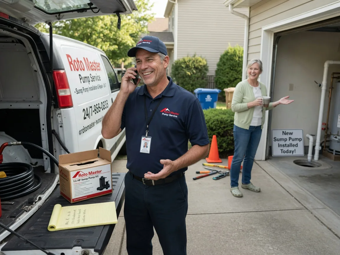 Sump Pump Installation Roxboro, NC FAQs